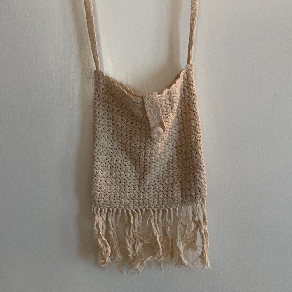 Traditional Greek purse/bag